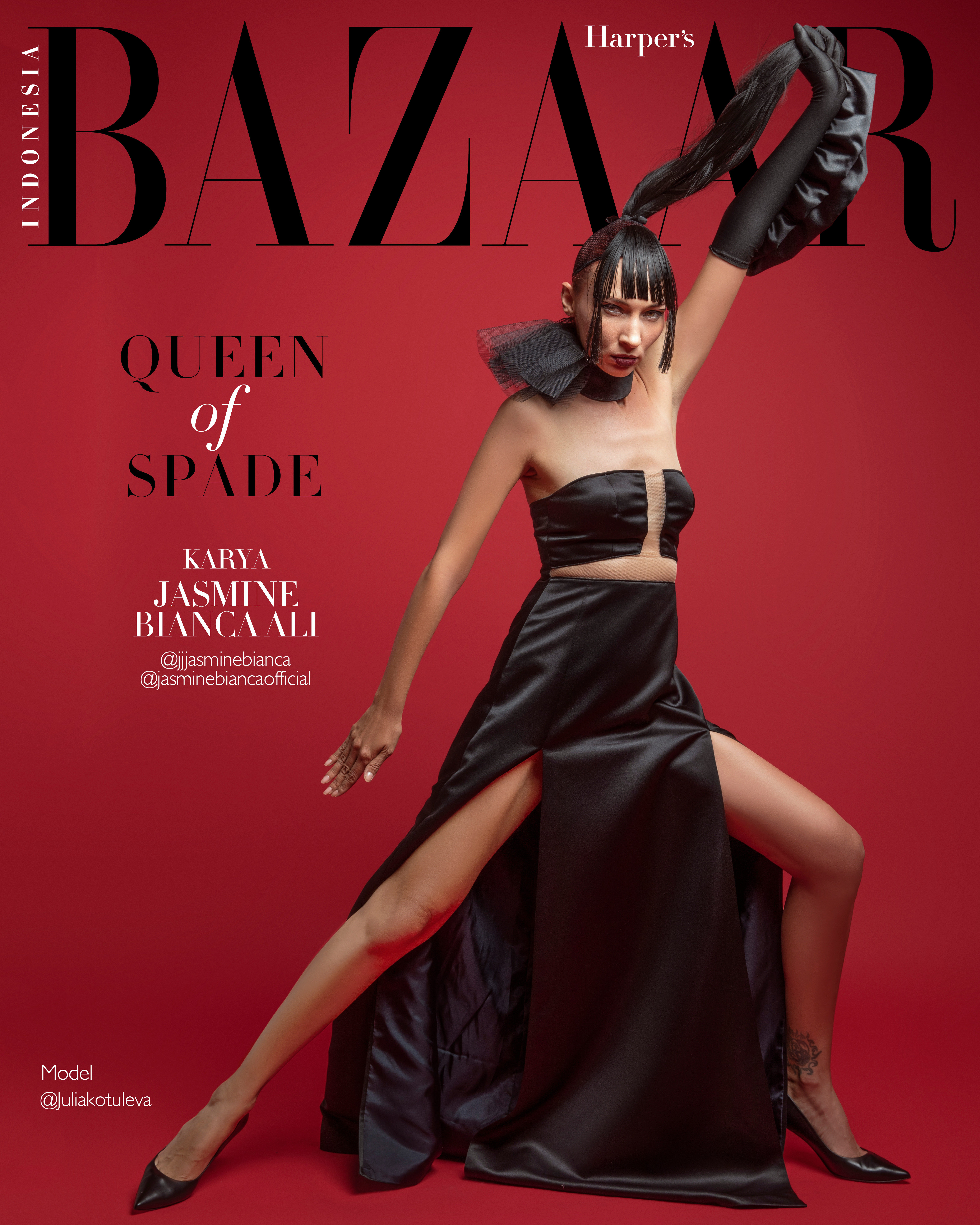 Queen of Spade image